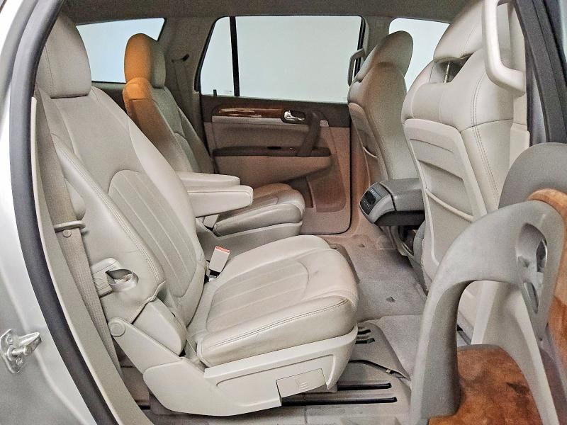 Photo 11 from auction – 2011 BUICK ENCLAVE with VIN 5GAKRBED6BJ403808