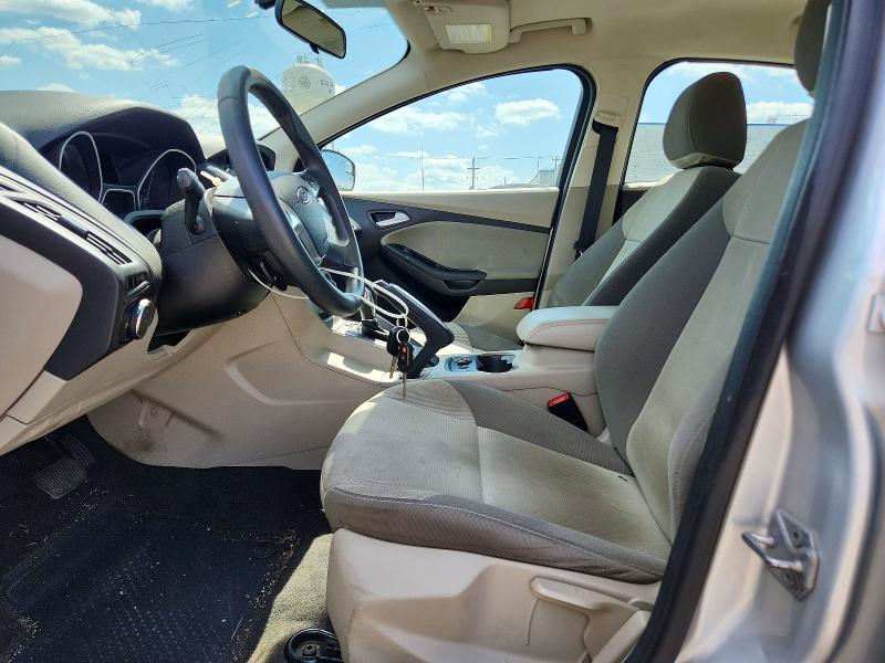 Photo 7 from auction – 2014 FORD FOCUS with VIN 1FADP3F2XEL155111