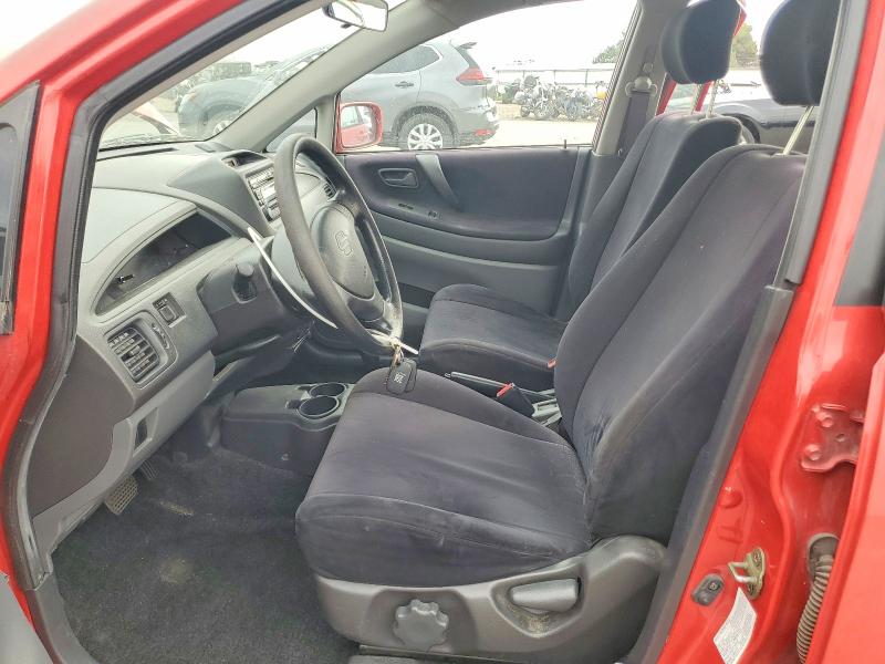 Photo 7 from auction – 2003 SUZUKI AERIO with VIN JS2RD41H735202404