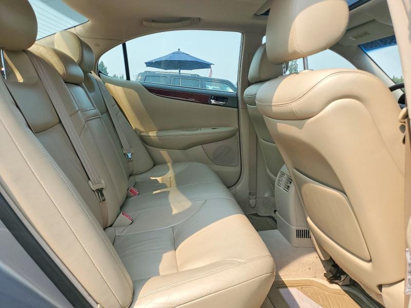 Photo 10 from auction – 2002 LEXUS ES with VIN JTHBF30G220041737