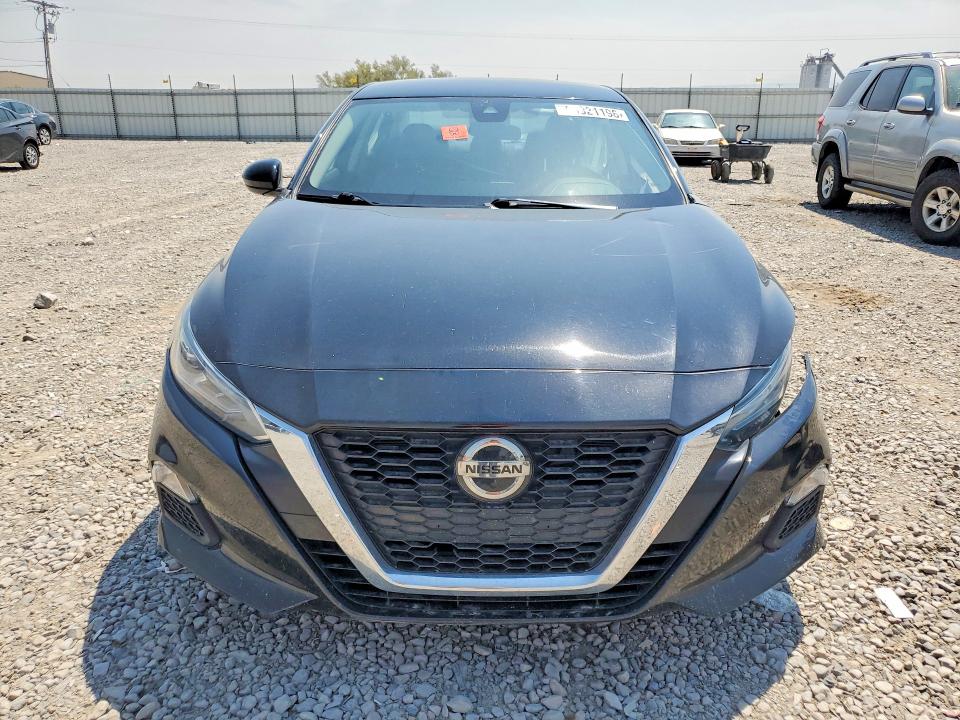 Photo 5 from auction – 2022 NISSAN ALTIMA with VIN 1N4BL4DV9NN366116
