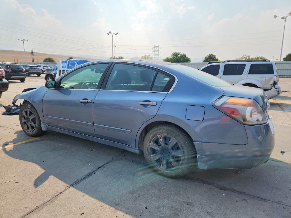 Photo 2 from auction – 2010 NISSAN ALTIMA with VIN 1N4AL2AP3AN420896