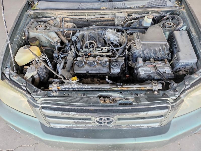 Photo 12 from auction – 2004 TOYOTA HIGHLANDER with VIN JTEDP21A040012411