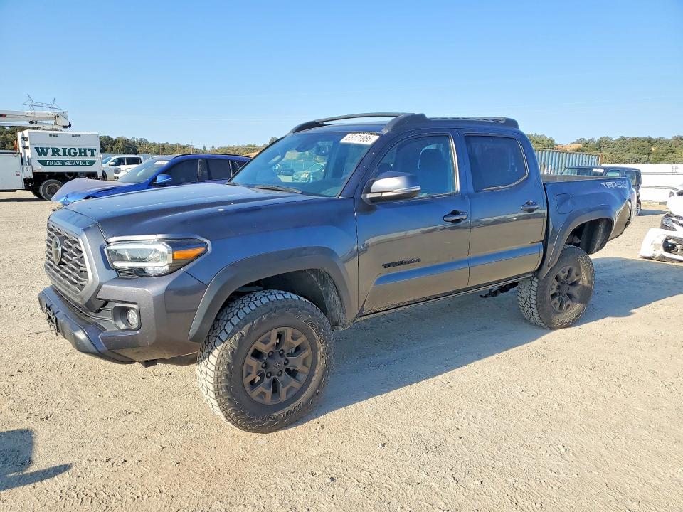 2021 TOYOTA TACOMA - Търг №65171986