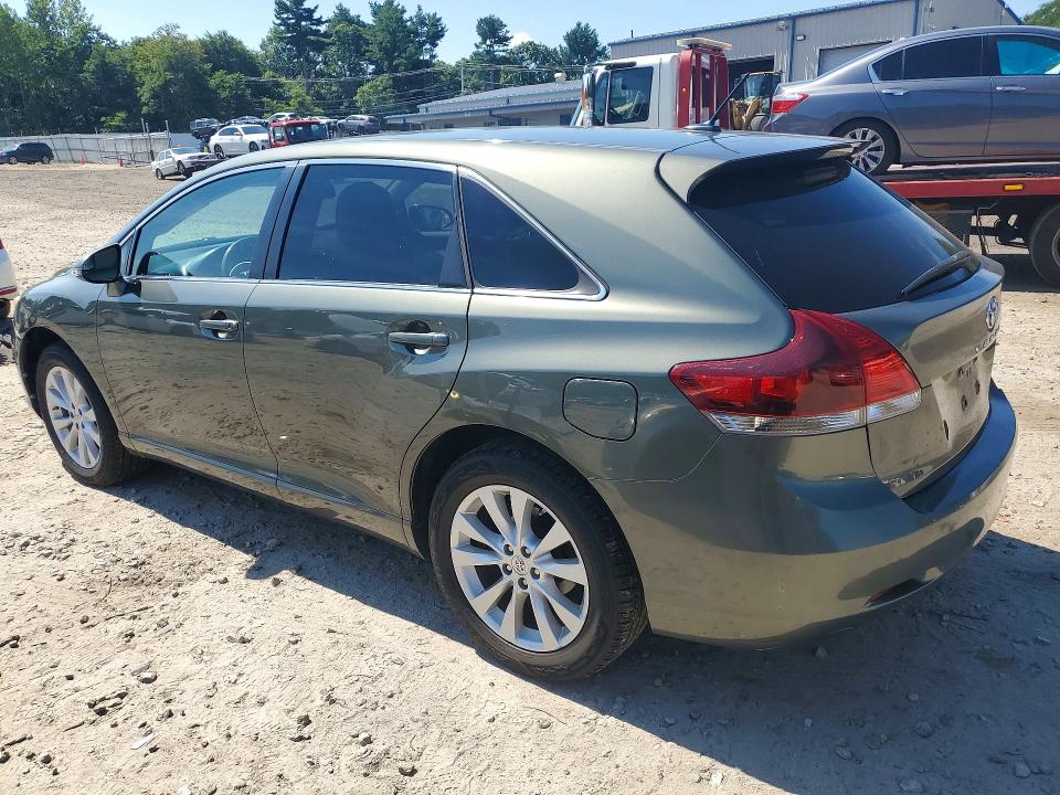 Photo 2 from auction – 2013 TOYOTA VENZA with VIN 4T3ZA3BB3DU075975