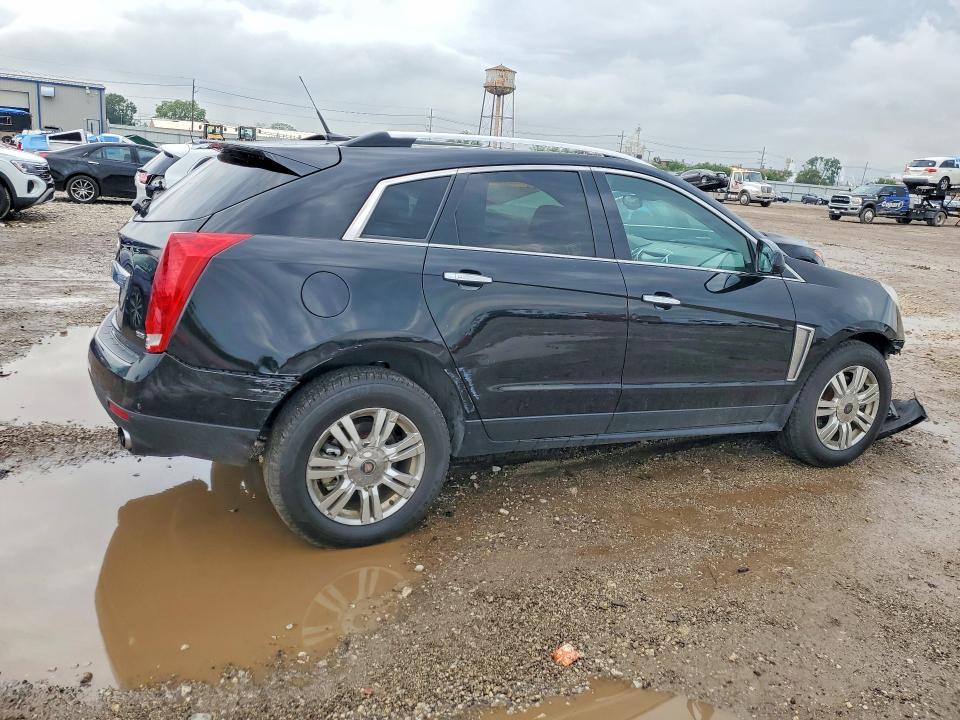 Photo 3 from auction – 2013 CADILLAC SRX with VIN 3GYFNCE35DS520395