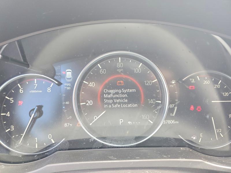 Photo 9 from auction – 2021 MAZDA CX-5 with VIN JM3KFBDM0M0433296