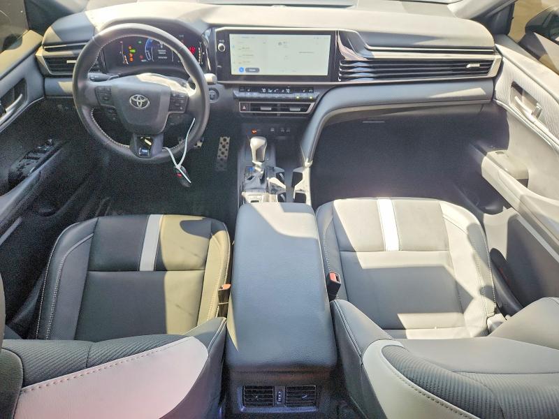 Photo 8 from auction – 2026 TOYOTA CAMRY with VIN 4T1DAACK4TU219117