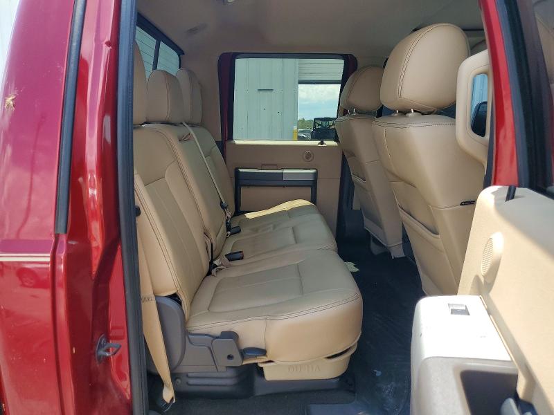 Zdjęcie 10 z aukcji – 2014 FORD F250 z VIN 1FT7W2BT6EEA89387