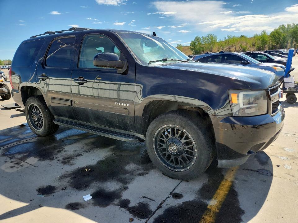 Photo 4 from auction – 2012 CHEVROLET TAHOE with VIN 1GNSKBE0XCR126896