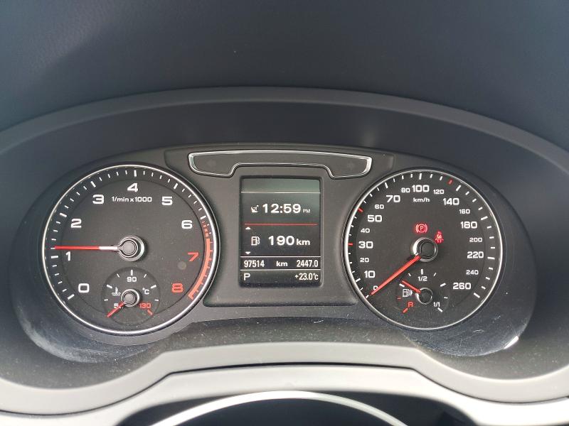 Photo 9 from auction – 2018 AUDI Q3 with VIN WA1JCCFS2JR018903