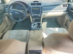 Photo 8 from auction – 2012 TOYOTA CAMRY with VIN 4T1BF1FK8CU503533