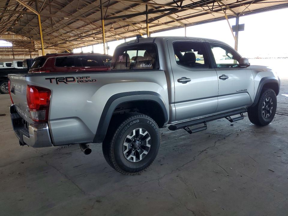 Photo 3 from auction – 2017 TOYOTA TACOMA with VIN 3TMAZ5CNXHM050640
