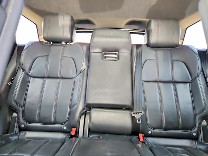 Photo 10 from auction – 2016 LAND ROVER RANGE ROVER SPORT with VIN SALWR2PF0GA597900