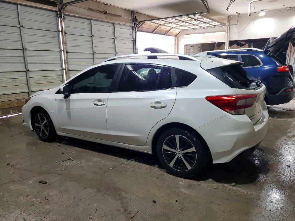 Photo 2 from auction – 2023 SUBARU IMPREZA with VIN 4S3GTAD6XP3721476