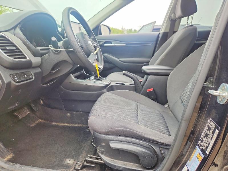 Photo 7 from auction – 2021 KIA SELTOS with VIN KNDEPCAA8M7046201