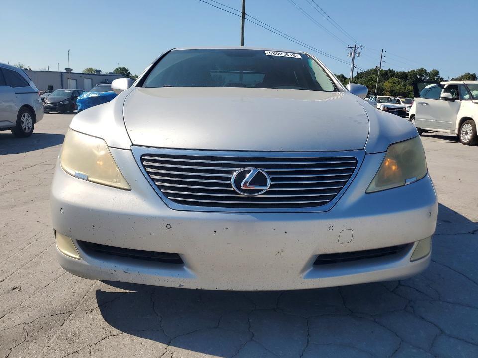 Photo 5 from auction – 2008 LEXUS LS with VIN JTHBL46FX85052168