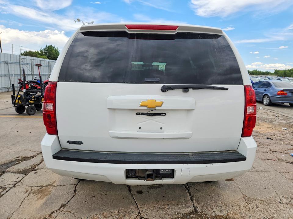 Photo 6 from auction – 2013 CHEVROLET TAHOE with VIN 1GNSK2E08DR272117