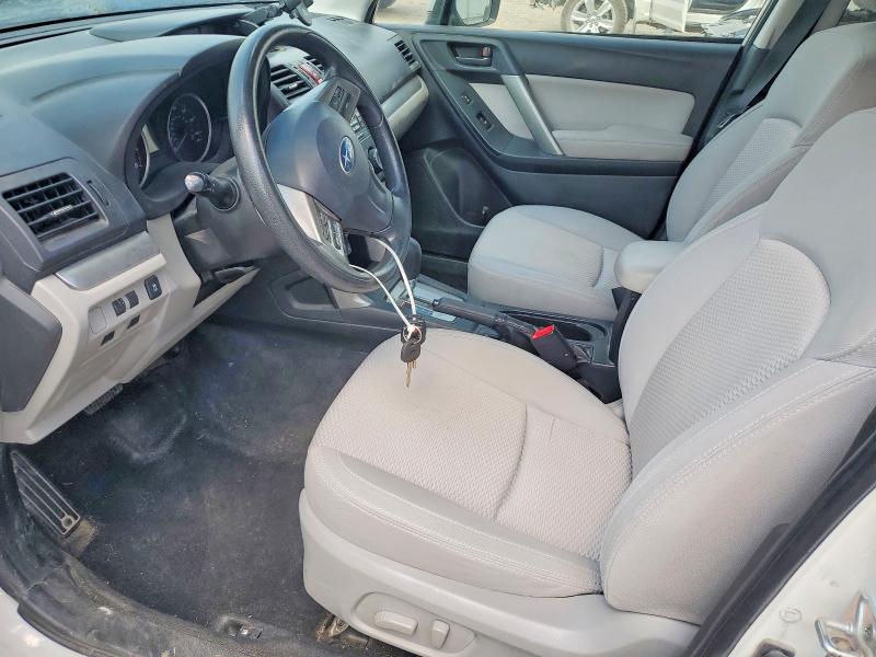 Photo 7 from auction – 2014 SUBARU FORESTER with VIN JF2SJADC7EH541802