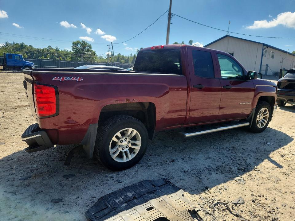 Photo 3 from auction – 2014 CHEVROLET SILVERADO with VIN 1GCVKREC4EZ307648