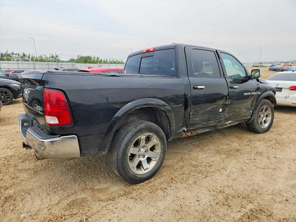 Photo 3 from auction – 2012 DODGE RAM 1500 with VIN 1C6RD7NT7CS338762