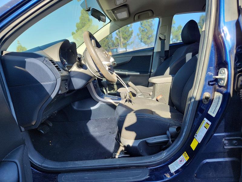 Фото 7 с аукциона – 2012 TOYOTA COROLLA с VIN 5YFBU4EE0CP052456
