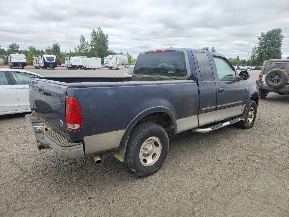 Photo 3 from auction – 2000 FORD F150 with VIN 1FTRX18L2YNA44491