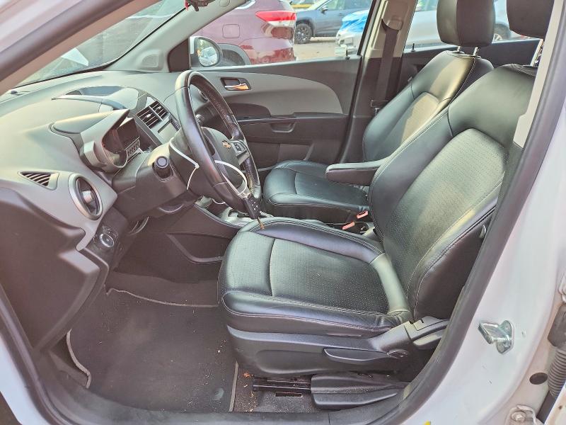 Photo 7 from auction – 2016 CHEVROLET SONIC with VIN 1G1JE5SB9G4147883