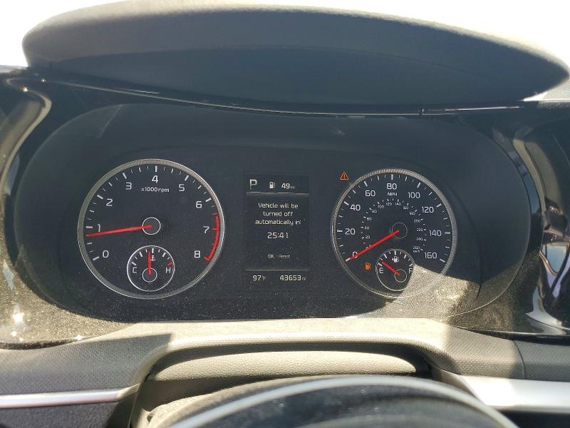 Photo 9 from auction – 2023 KIA K5 with VIN 5XXG64J29PG175540