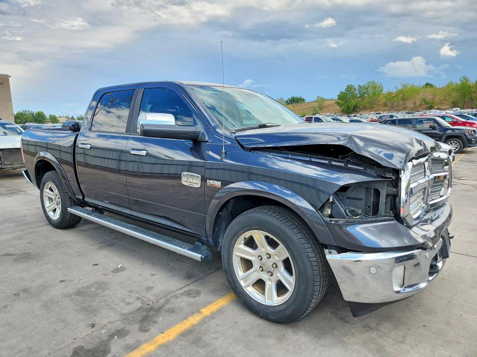 Photo 4 from auction – 2016 RAM 1500 with VIN 1C6RR7PTXGS130072