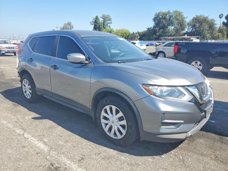 Photo 4 from auction – 2018 NISSAN ROGUE with VIN KNMAT2MT5JP578566