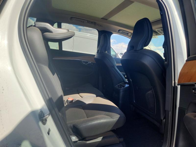 Photo 11 from auction – 2024 VOLVO XC90 with VIN YV4H60CE5R1201566