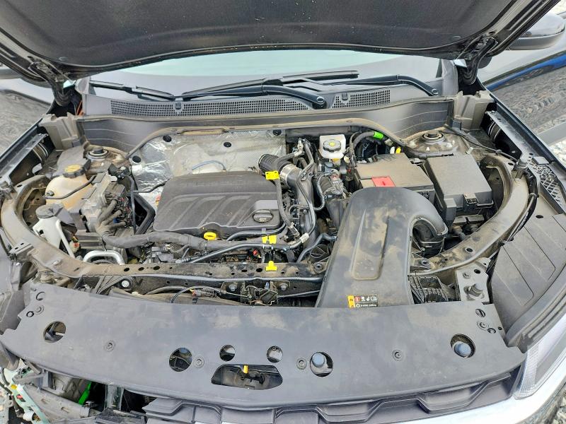 Photo 12 from auction – 2025 CHEVROLET TRAX with VIN KL77LHEP2SC307551