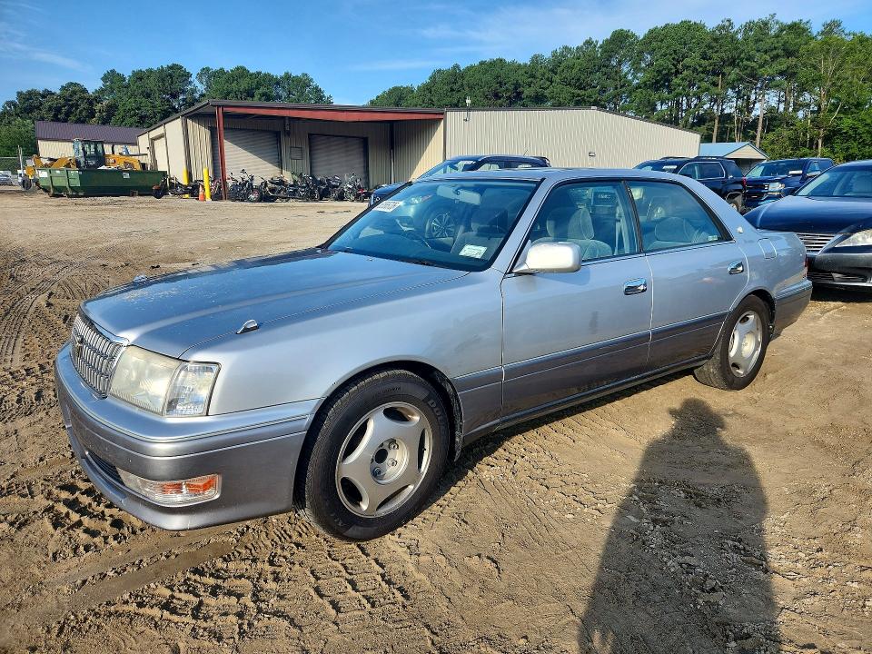TOYOTA UK 1998 with VIN JZS15101005770000 - Photo from auction