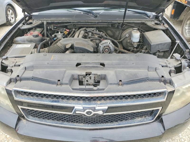 Photo 12 from auction – 2007 CHEVROLET TAHOE with VIN 1GNFK13057J392314