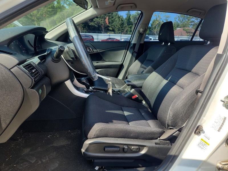 Photo 7 from auction – 2015 HONDA ACCORD with VIN 1HGCR2F5XFA189276