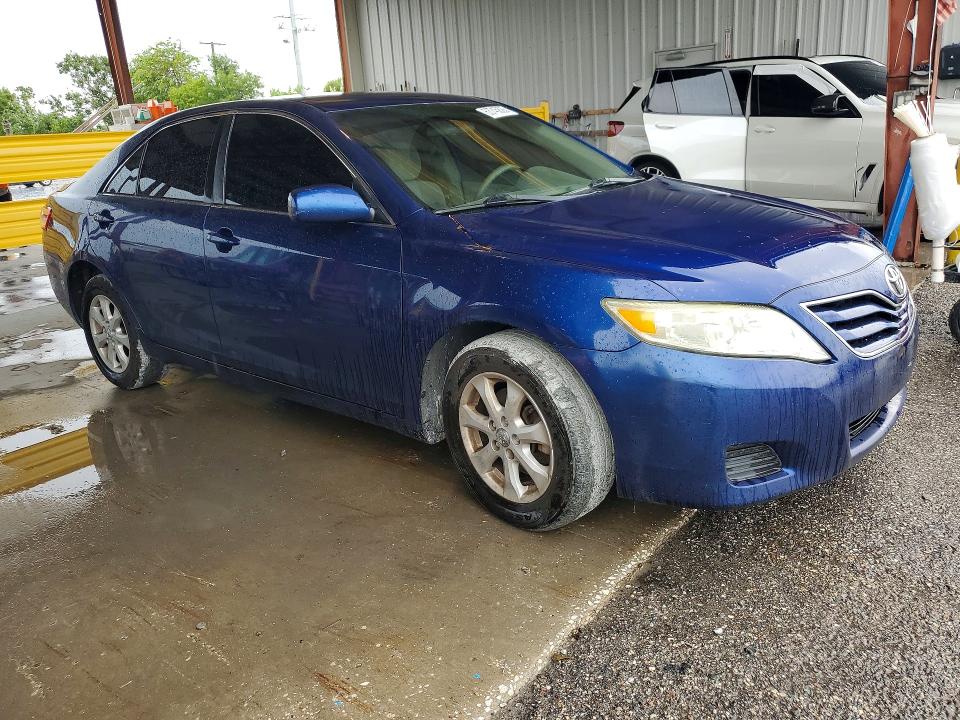 Photo 4 from auction – 2011 TOYOTA CAMRY with VIN 4T1BF3EK3BU621971