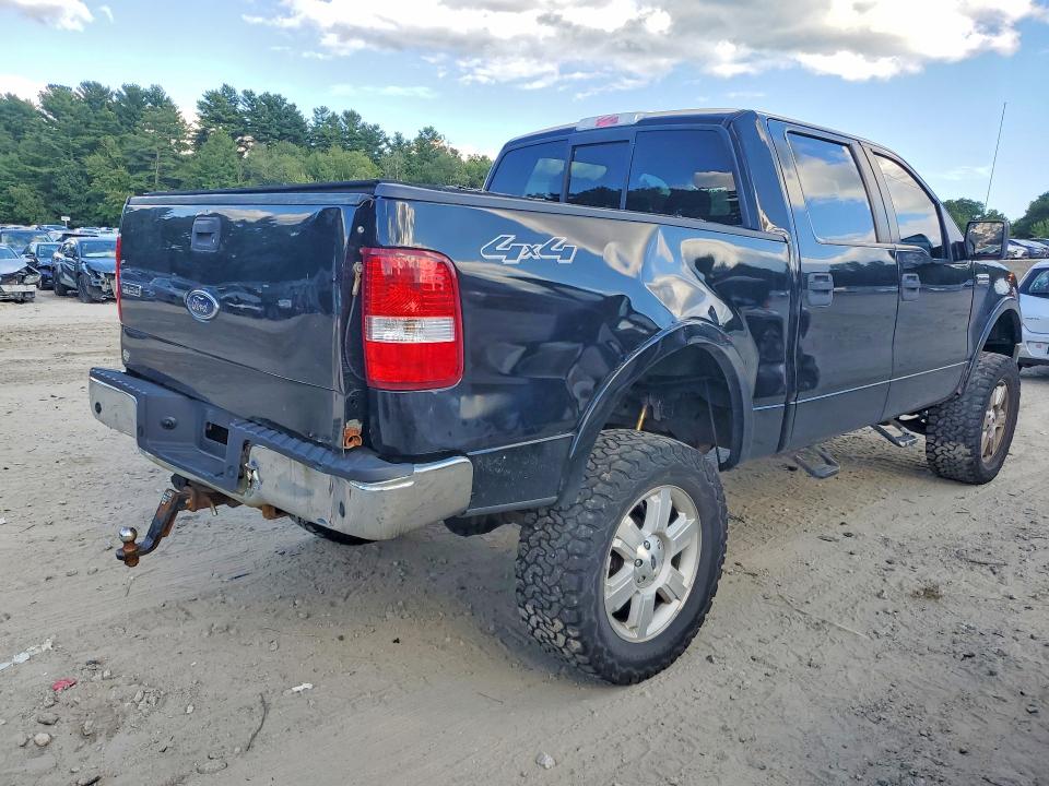 Photo 3 from auction – 2008 FORD F150 with VIN 1FTPW14528FB34851