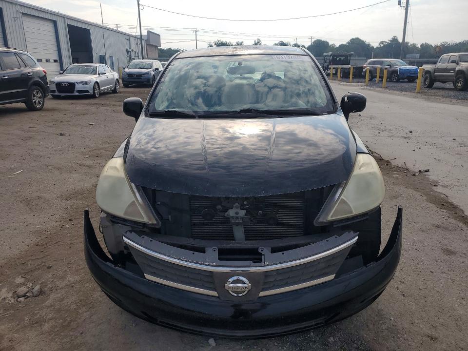 صورة رقم 5 من المزاد - 2007 NISSAN VERSA مع VIN 3N1BC11E57L411670