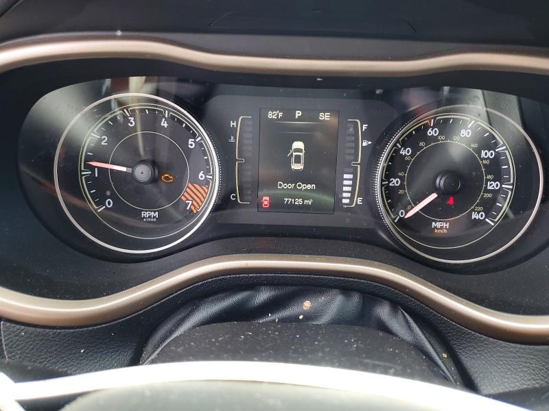 Photo 9 from auction – 2014 JEEP CHEROKEE with VIN 1C4PJMAB9EW303155