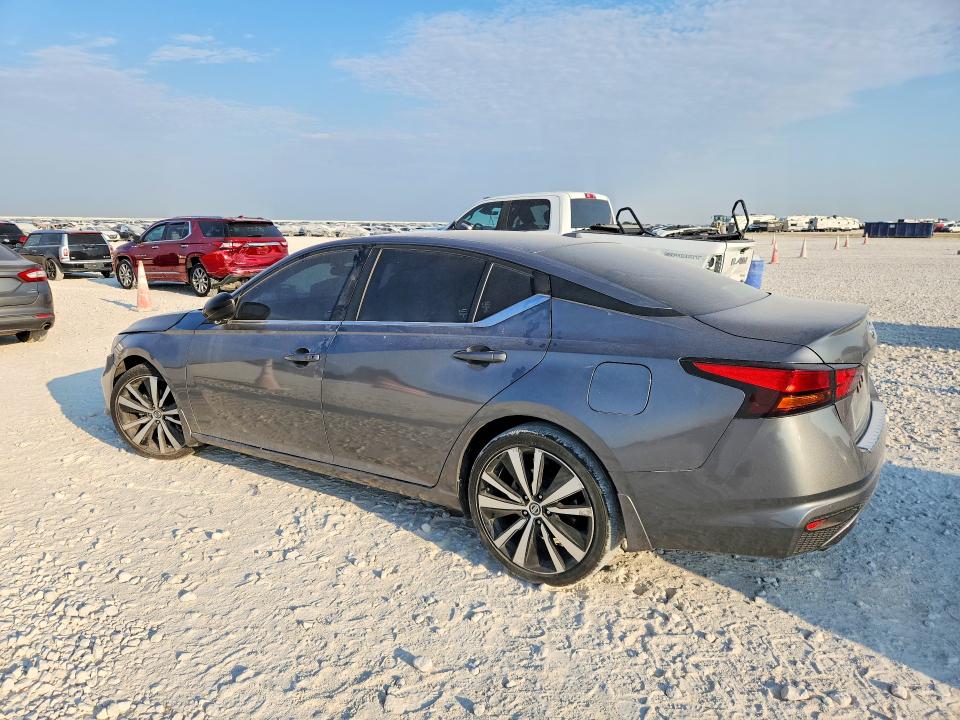 Photo 2 from auction – 2022 NISSAN ALTIMA with VIN 1N4BL4CV0NN365891