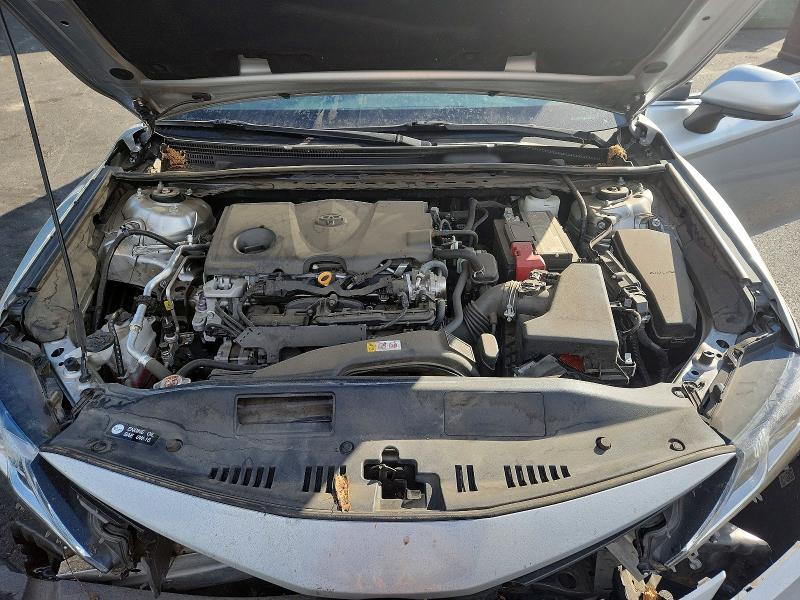 Photo 11 from auction – 2022 TOYOTA CAMRY with VIN 4T1C11AK7NU629539