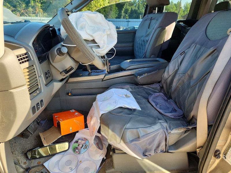 Photo 7 from auction – 2006 NISSAN TITAN with VIN 1N6AA06B56N532430
