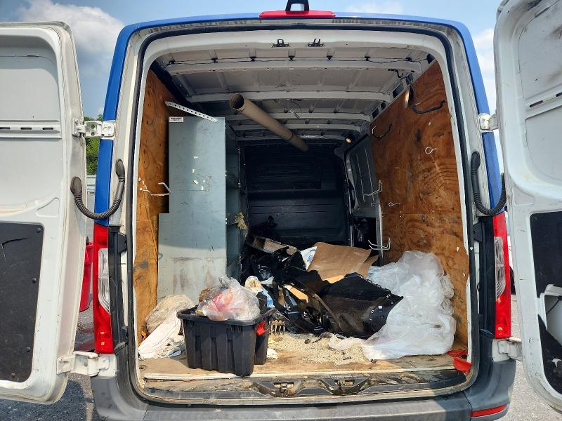 Photo 10 from auction – 2019 MERCEDES-BENZ SPRINTER with VIN WD3PF0CD1KP036683