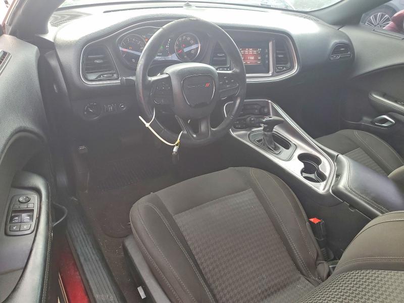Photo 8 from auction – 2017 DODGE CHALLENGER with VIN 2C3CDZAG3HH613209
