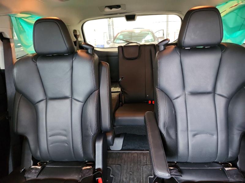 Photo 10 from auction – 2023 SUBARU ASCENT with VIN 4S4WMAWD3P3428437