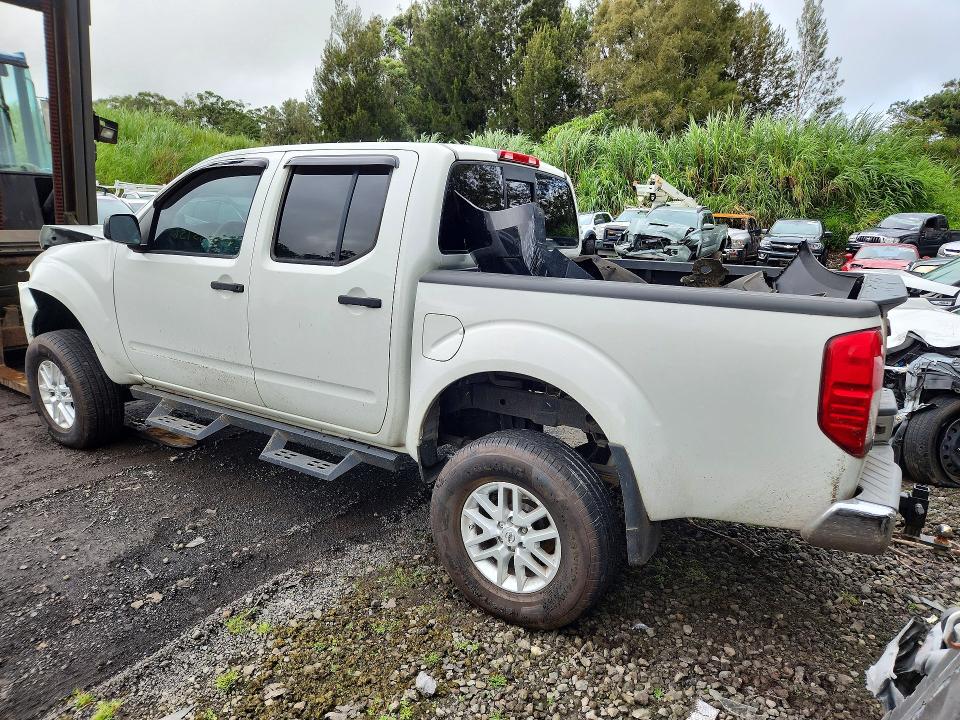 Photo 2 from auction – 2019 NISSAN FRONTIER with VIN 1N6AD0EV1KN791204