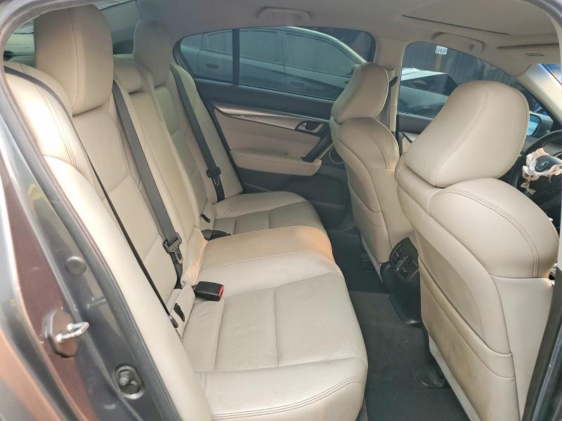 Photo 10 from auction – 2010 ACURA TL with VIN 19UUA9F59AA002414