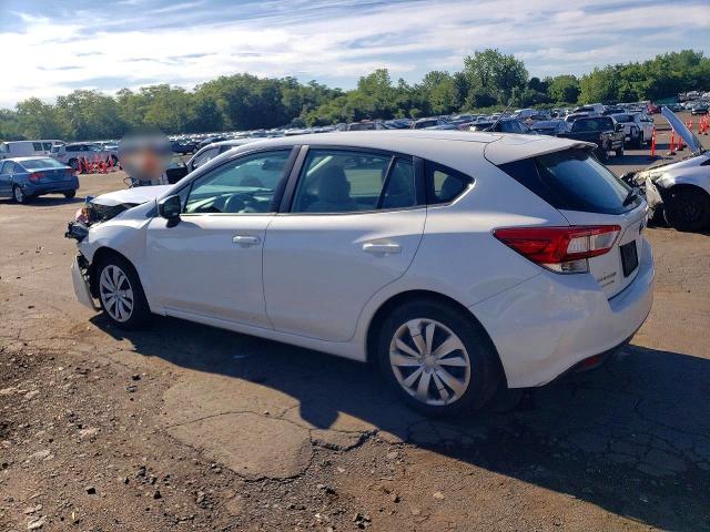 Photo 2 from auction – 2018 SUBARU IMPREZA with VIN 4S3GTAA67J3714335
