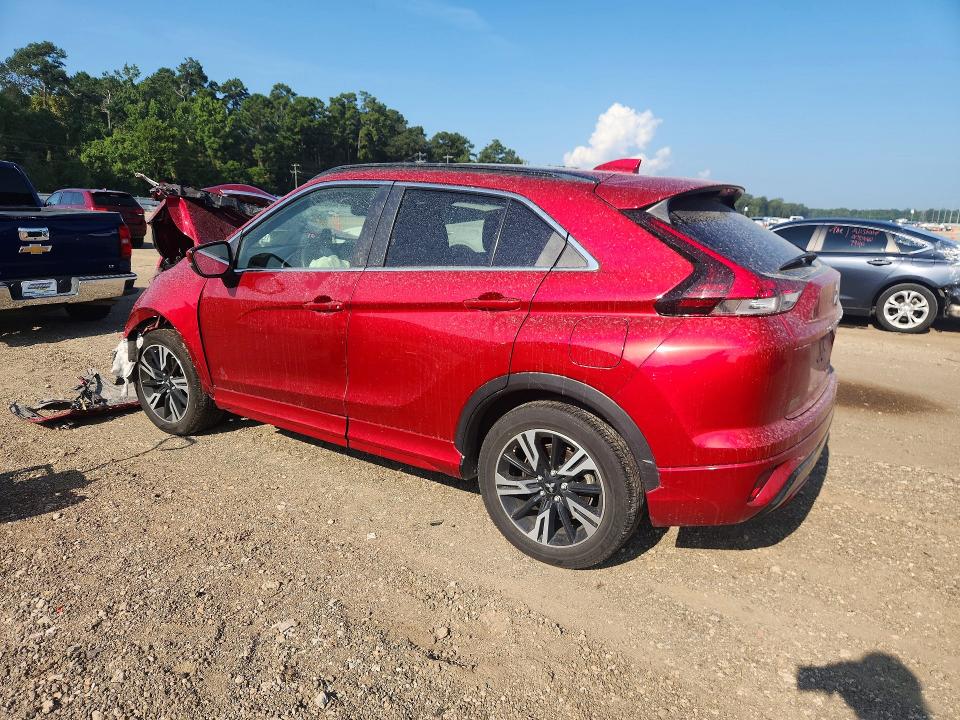Photo 2 from auction – 2023 MITSUBISHI ECLIPSE CROSS with VIN JA4ATWAA1PZ004225